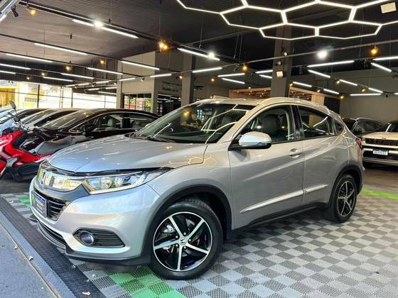 HONDA HR-V 1.8 16V FLEX EX 4P AUTOMÁTICO